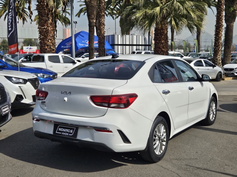 Kia Rio 4 Ex Full Mt 1.4 2023 Usado  Usado en Kovacs Usados