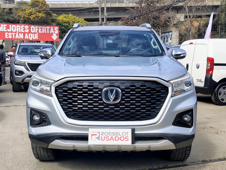 Changan Hunter Hunter 4x4 1.9 2021 Usado en Rosselot Usados