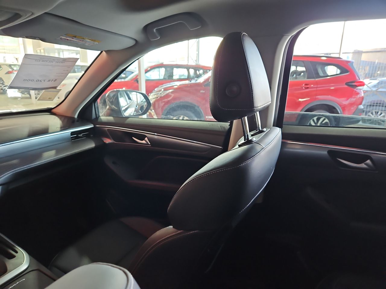 Haval Jolion Jolion 4x2 1.5 Aut. 2024 Usado en Usados de Primera - Sergio Escobar