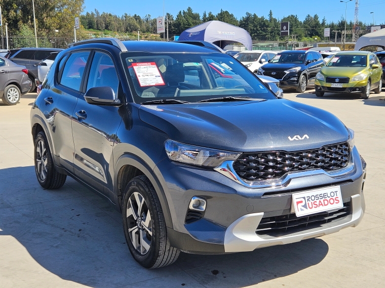 Kia Sonet Sonet Ex 1.5 2024 Usado en Rosselot Usados