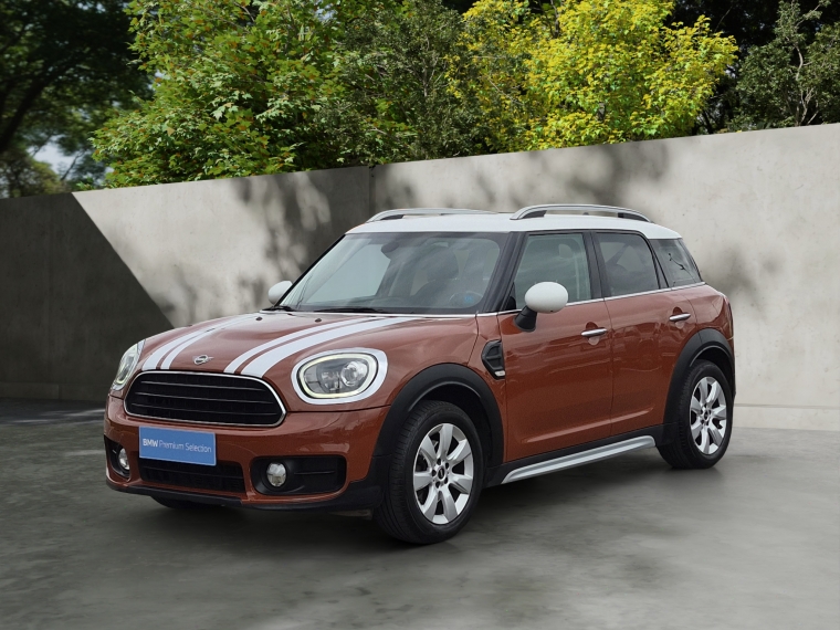 Mini Countryman F60 Cooper 1.5 Aut 2019 Usado  Usado en BMW Premium Selection