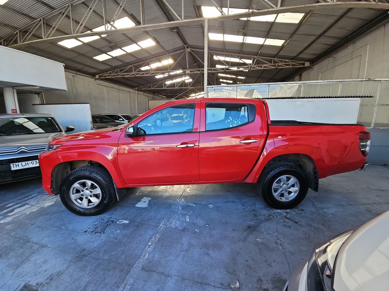 Mitsubishi L200 L200 Katana Crt 4x4 2.4 2022 Usado en Usados de Primera - Sergio Escobar