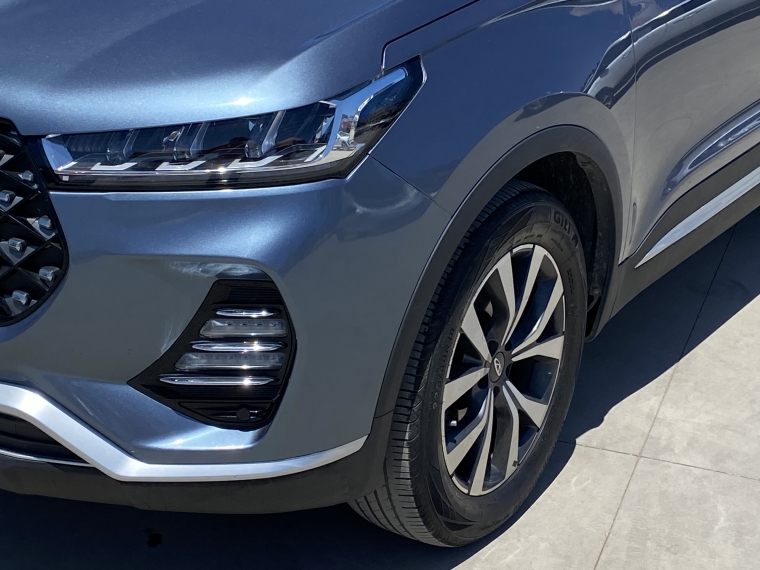 Chery Tiggo 7 pro Tiggo7 Pro Glx Cvt 1.5 2022 Usado en Rosselot Usados