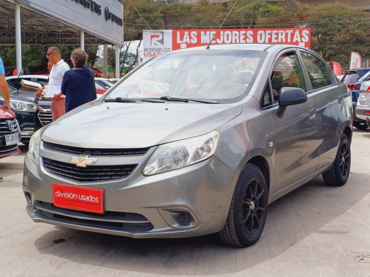 Chevrolet Sail Sail Classic 1.4 2016 Usado en Rosselot Usados
