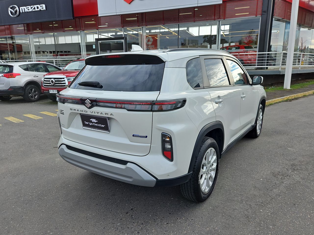 Suzuki Grand vitara Grand Vitara 2wd 1.5 2025 Usado en Usados de Primera - Sergio Escobar