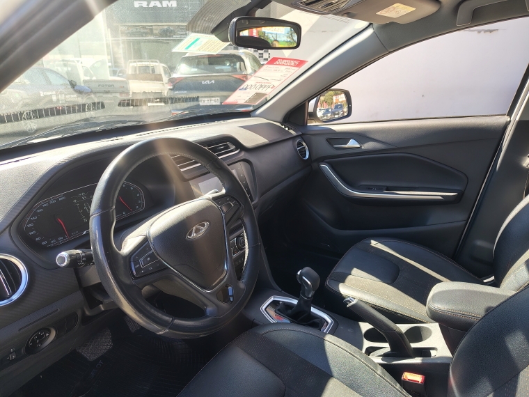 Chery Tiggo 2 Tiggo 2 Gls Cvt 1.5 Euro 6b 2024 Usado en Rosselot Usados