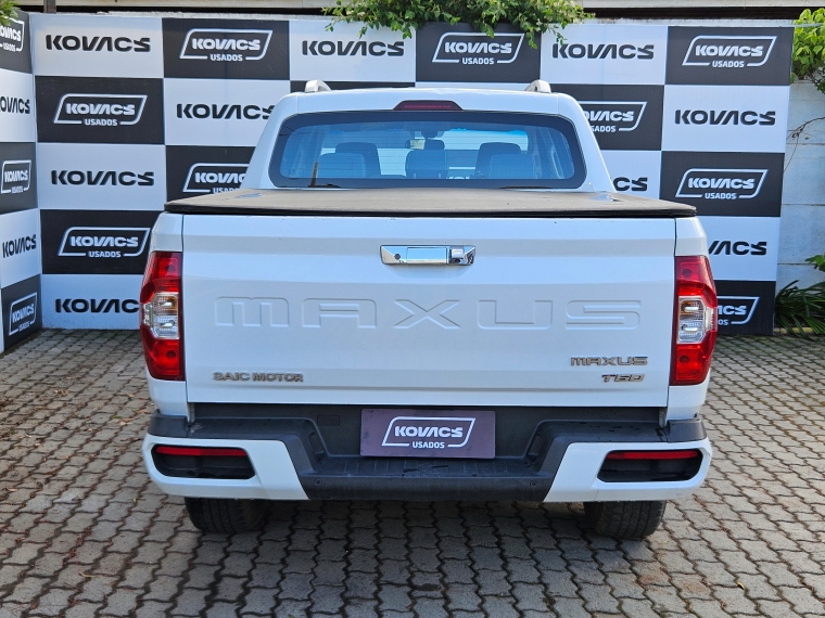 Maxus T60 T60 Gl 4x4 2.0 Mt 2021 Usado  Usado en Kovacs Usados