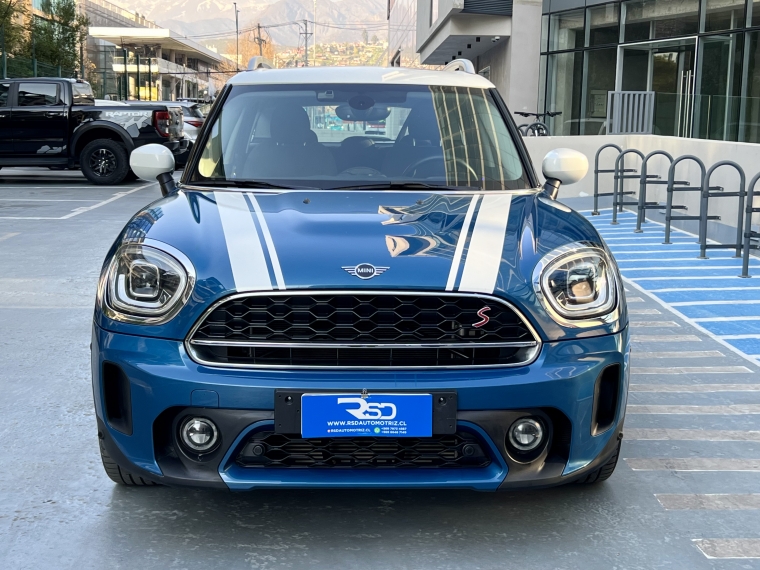 Mini Countryman S Iconic 2021  Usado en RSD Autos