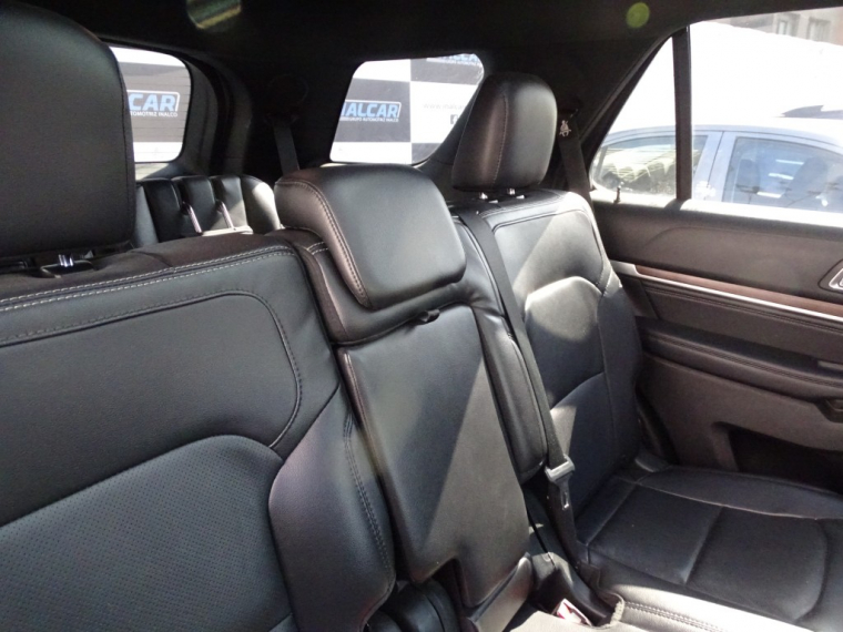 Ford Explorer Limited 2019 Usado  Usado en Webautos.cl