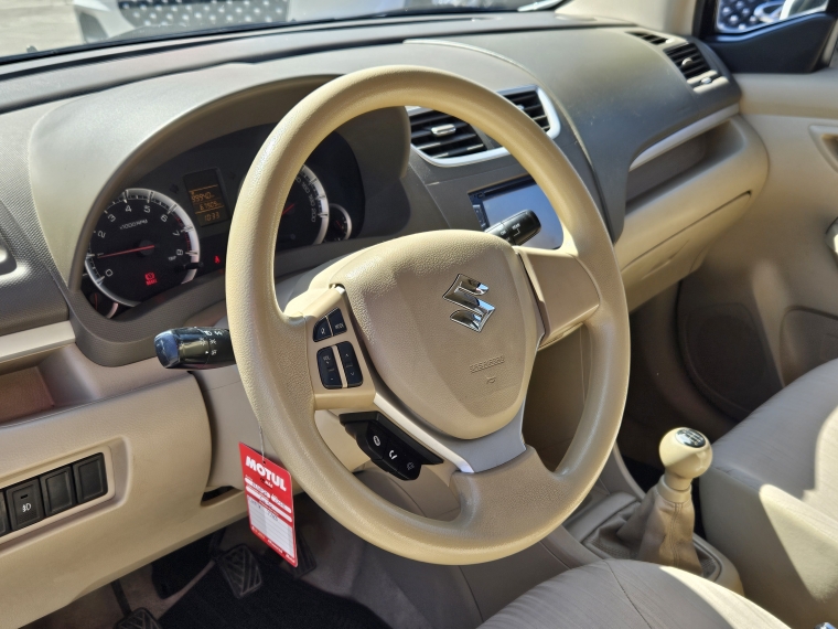 Suzuki Ertiga Ertiga Glx 1.4 2018 Usado en Rosselot Usados
