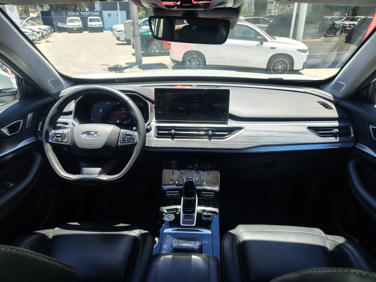 Chery Tiggo 8 Tiggo 8 Pro Glx Dct 1.6 Aut 2023 Usado en Rosselot Usados