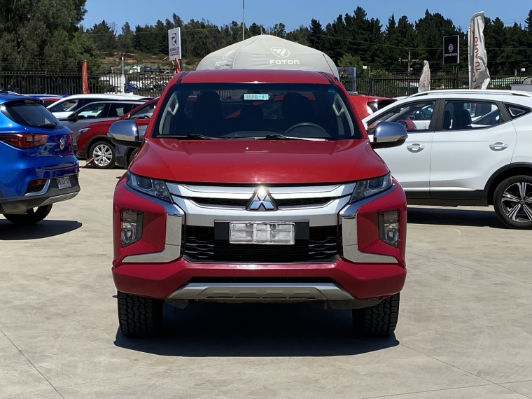 Mitsubishi L200 L200 D/c 2.4 Katana Cr 4x2 2021 Usado en Rosselot Usados