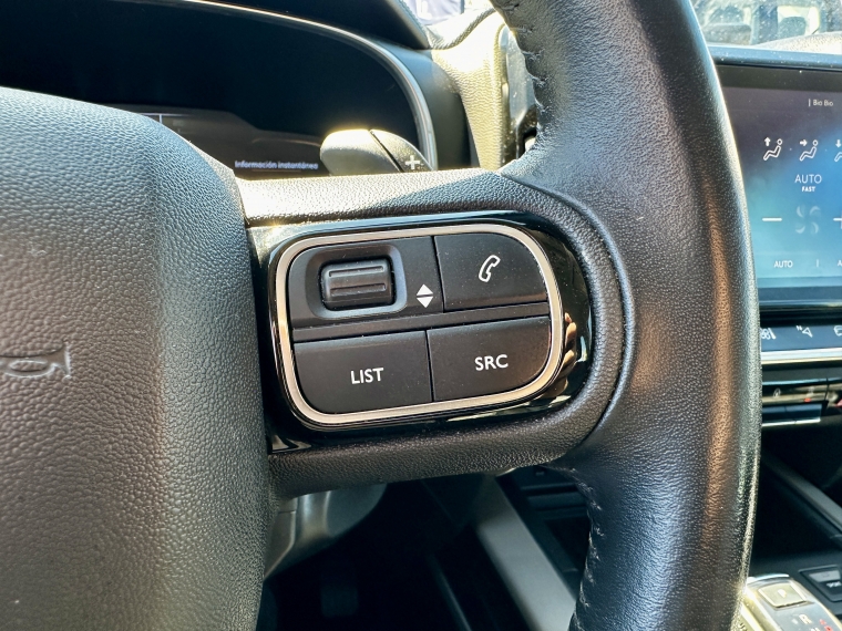 Citroen C5 aircross C5 Aircross Hdi 1.5 Aut 2021 Usado en Rosselot Usados