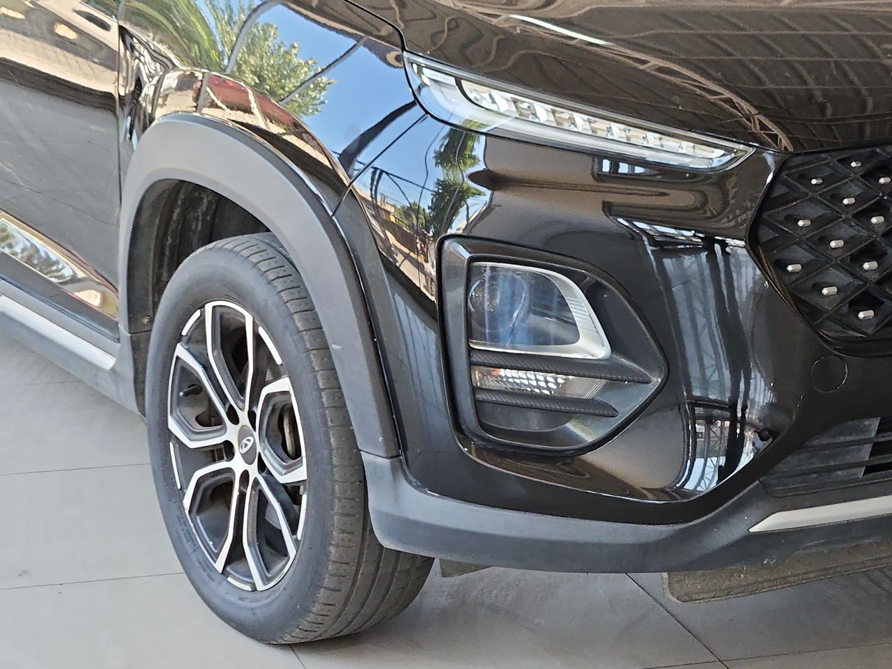 Chery Tiggo 2 Tiggo 2 Pro Gls Mt 1.5 2022 Usado en Usados de Primera - Sergio Escobar