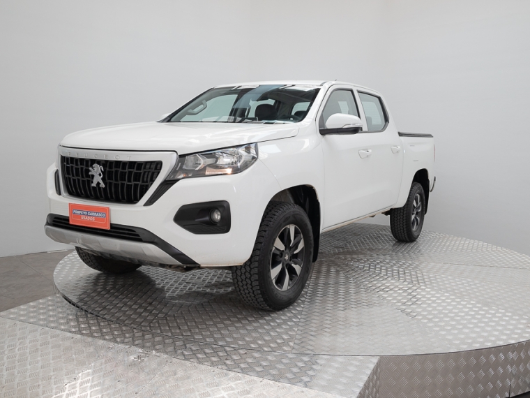 PEUGEOT LANDTREK  1.9 ACTIVE HDI 150 MT 4X2 DIESEL 2023