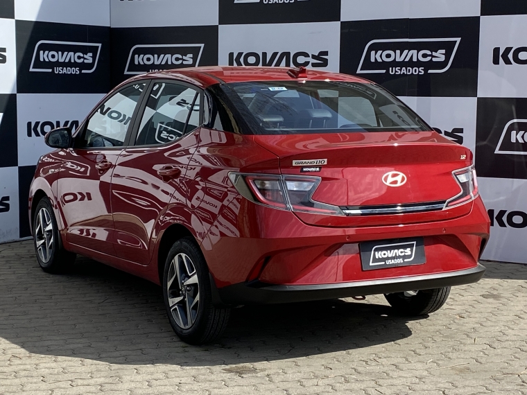 Hyundai Grand i10 1.2 Ai3 Sdn Plus Mt 2025 Usado  Usado en Kovacs Usados