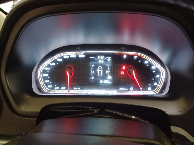 Chery Tiggo 2 Tiggo 2 Gls Mt 2023 Usado en Rosselot Usados