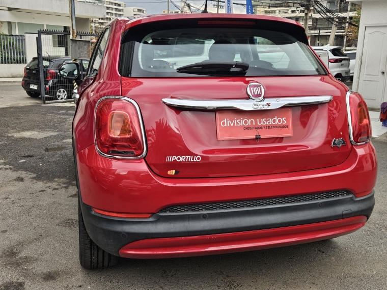 Fiat 500x 500x 1.6 2016 Usado en Rosselot Usados