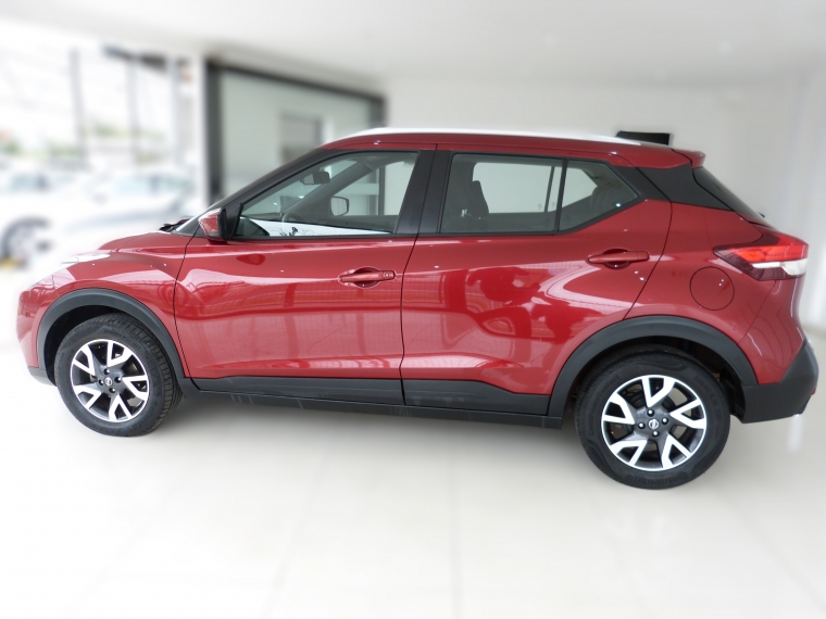 Nissan Kicks Sense 1.6 Mt 2018 Usado en Automotriz Olea Flaño