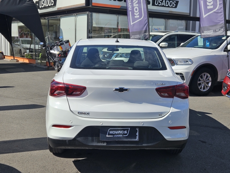 Chevrolet Onix Onix Sedan 1.2l Ls Mt 2023 Usado  Usado en Kovacs Usados