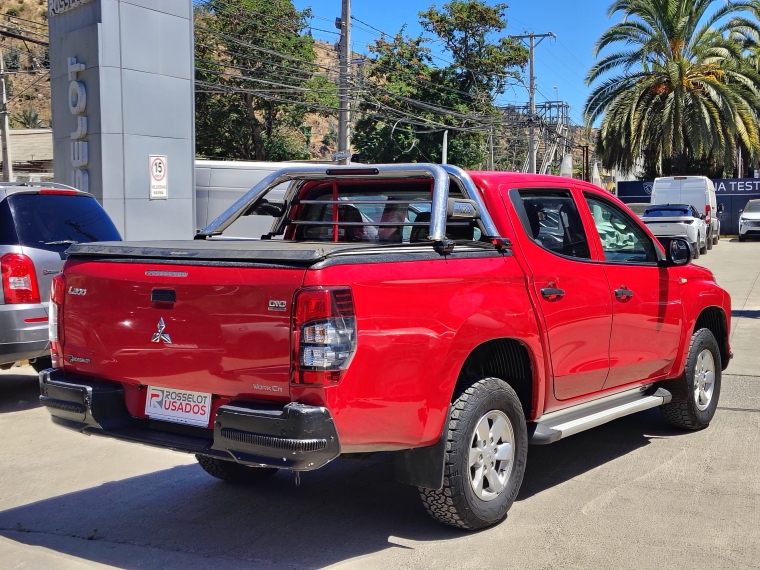 Mitsubishi Asx Asx Gl 4x2 1.6 2024 Usado en Rosselot Usados