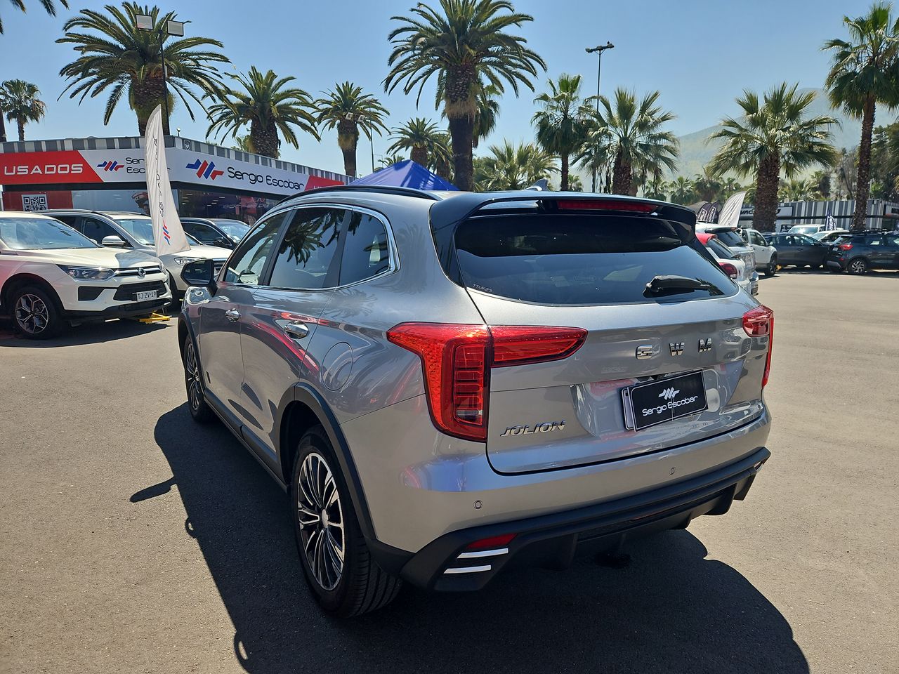Great wall Haval Haval Jolion 1.5 2025 Usado en Usados de Primera - Sergio Escobar