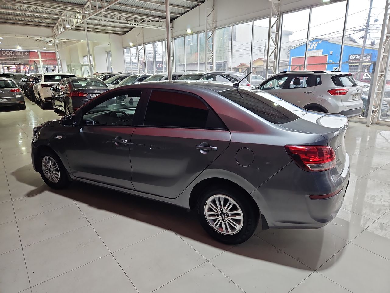 Kia Soluto Soluto Mpi 1.4 2025 Usado en Usados de Primera - Sergio Escobar