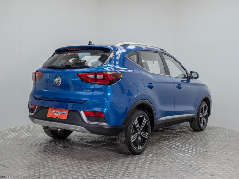 Mg Zs 1.5 Com Mt 2024 Usado  Usado en Webautos.cl