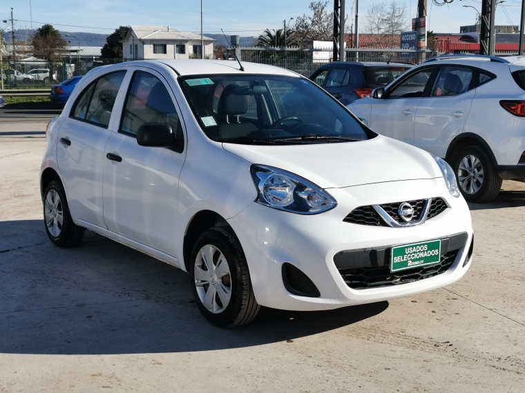Nissan March March Sport 1.6 2018 Usado en Rosselot Usados