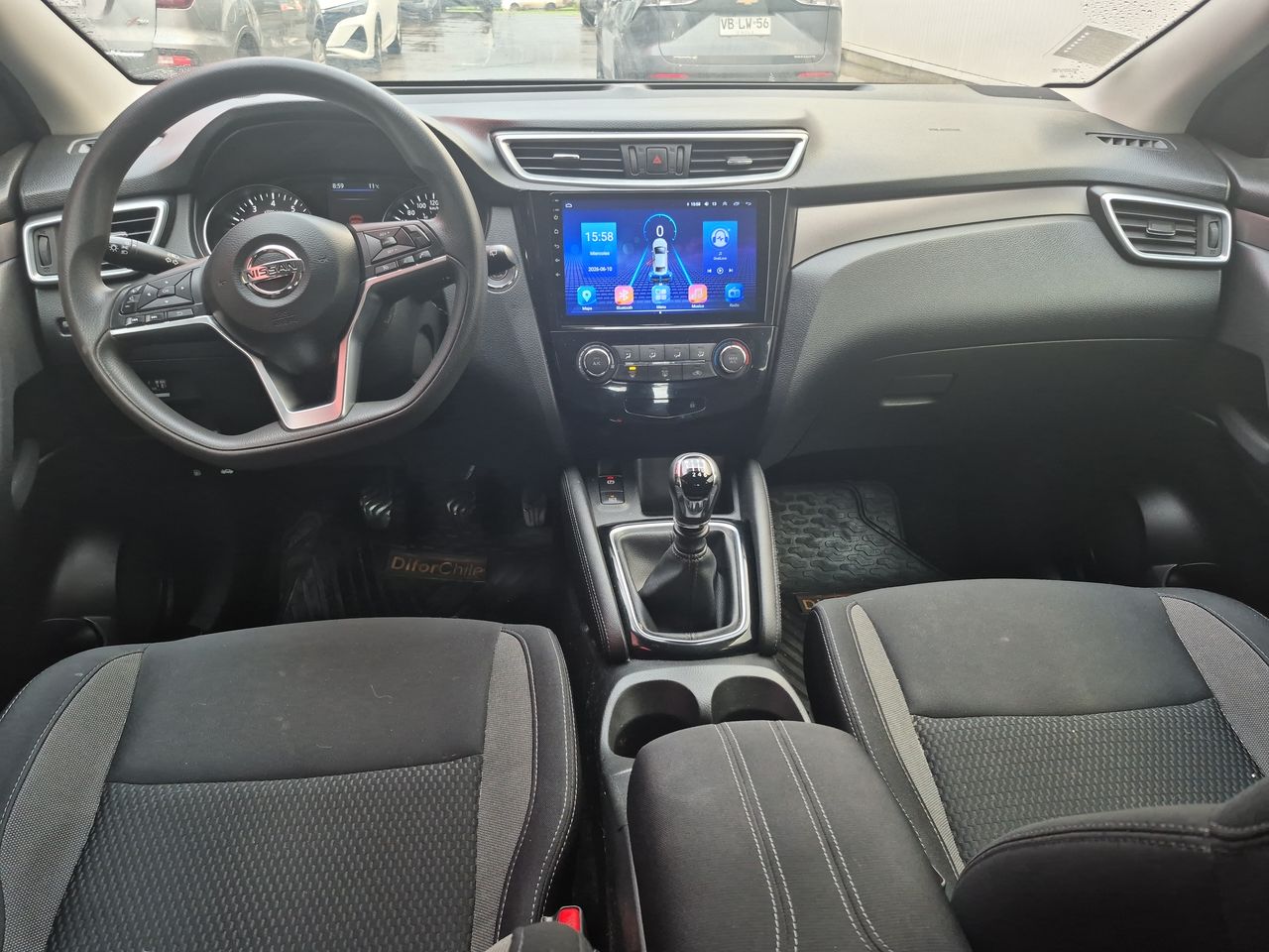 Nissan Qashqai Qashqai J11 2.0 2021 Usado en Usados de Primera - Sergio Escobar