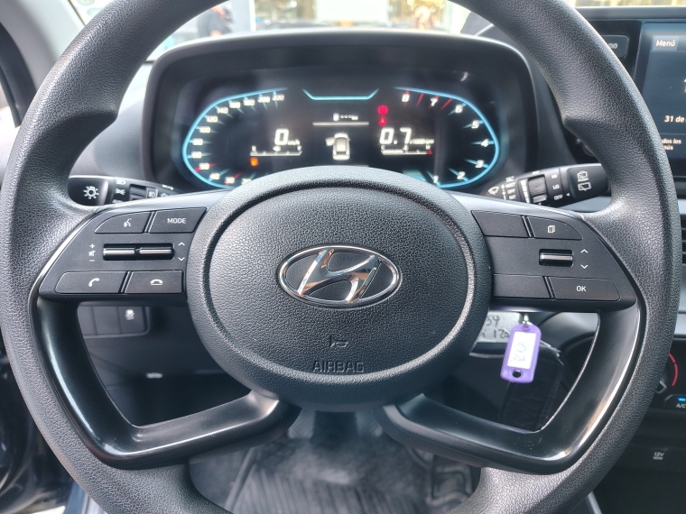 Hyundai I-20 1.4 Bi3   Plus  Mt 2023 Usado  Usado en Kovacs Usados