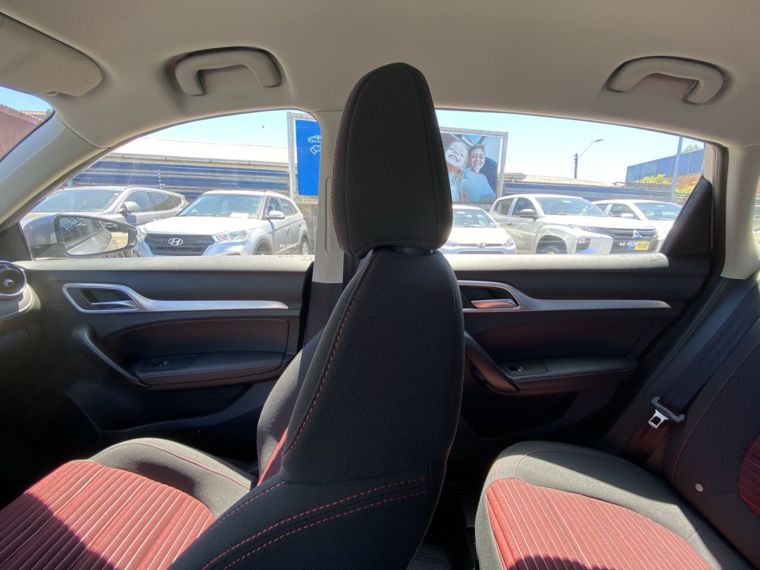Mg Mg6 1.5t Com Mt 4p 2022 Usado  Usado en Webautos.cl