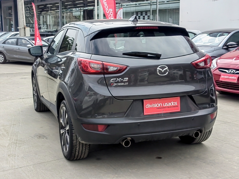 Mazda Cx-3 New Cx 3 R 2.0 Aut 2020 Usado en Rosselot Usados