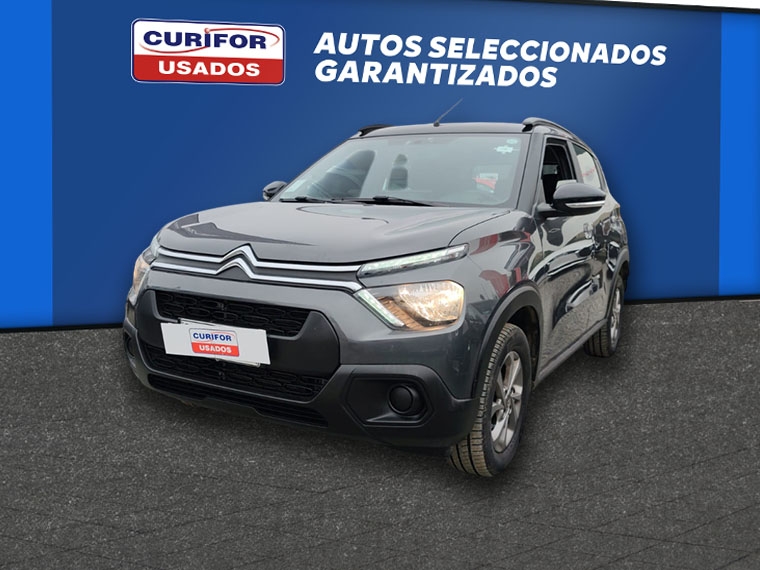 Citroen C-3 1.2 Puretech 82 Bvm Feel Mt 2023  Usado en Curifor Usados - Promociones