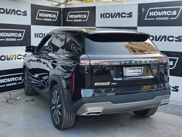 Jaecoo J7 J7 1.6t Prime Cvt 2025 Usado  Usado en Kovacs Usados