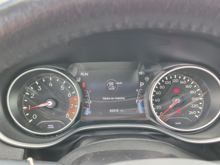 Jeep Compass Ltd 4x4 2.4 Aut 2019 Usado  Usado en Kovacs Usados