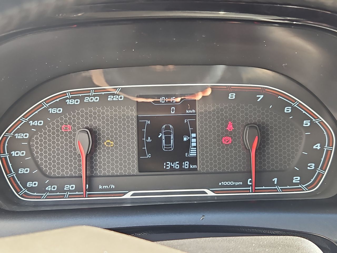 Chery Tiggo 2 Tiggo 2 Gls 1.5 2020 Usado en Usados de Primera - Sergio Escobar
