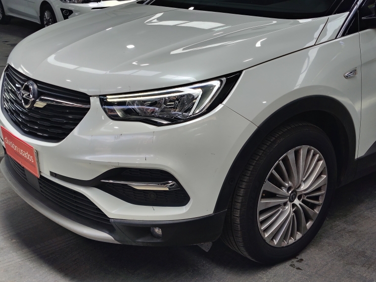 Opel Grandland  Grandland Td At8 1.5 Aut 2021 Usado en Rosselot Usados