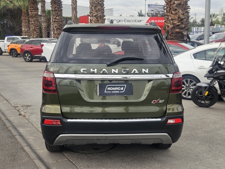Changan Cx70 — foto 5 de 21