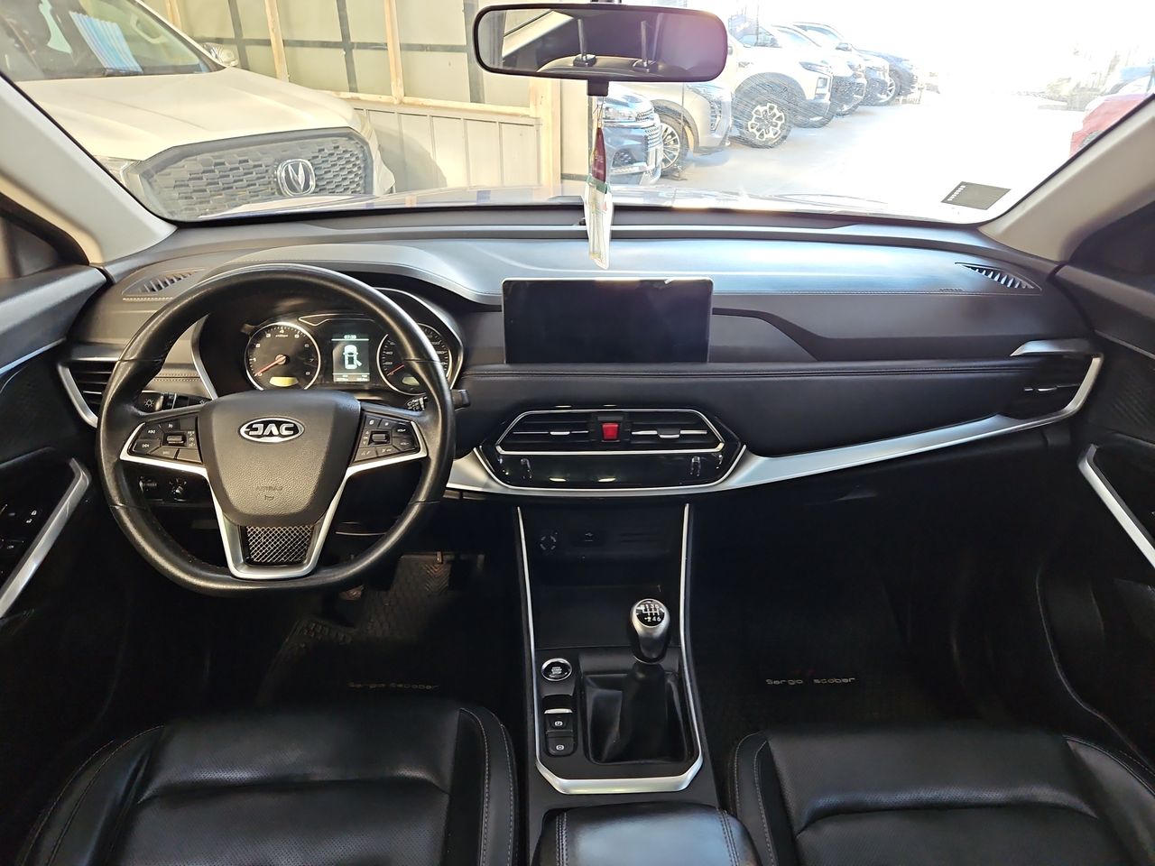 Jac Js8 Js8 Turbo 1.5 2023 Usado en Usados de Primera - Sergio Escobar