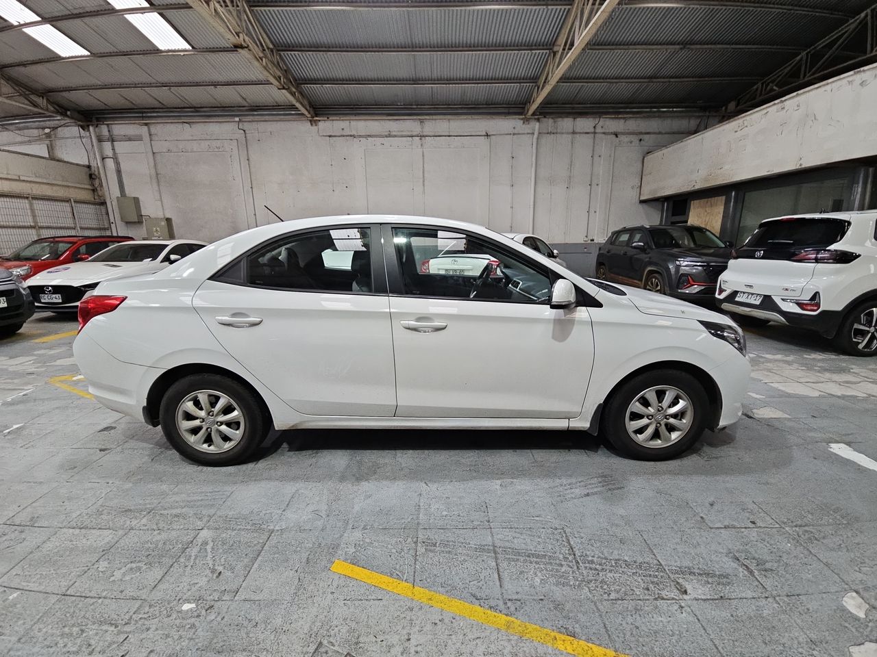 Hyundai Verna Verna Cb 1.4 2021 Usado en Usados de Primera - Sergio Escobar