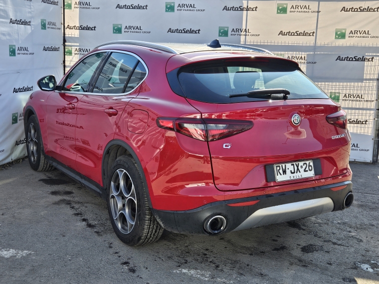 Alfa romeo Stelvio Super Awd 2.0 2022 Usado  Usado en Autoselect Usados