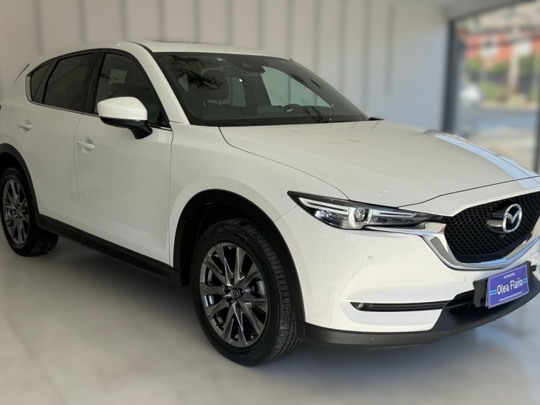 Mazda Cx-5 New Cx5 Gtx 4x4 2.5 Turbo 2021 Usado en Automotriz Olea Flaño