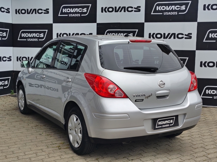 Nissan Tiida 1.6 Sport S Ac 2ab Mt 4x2 2011 Usado  Usado en Kovacs Usados