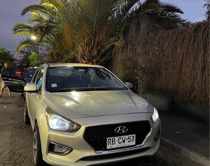 HYUNDAI VERNA . 2021