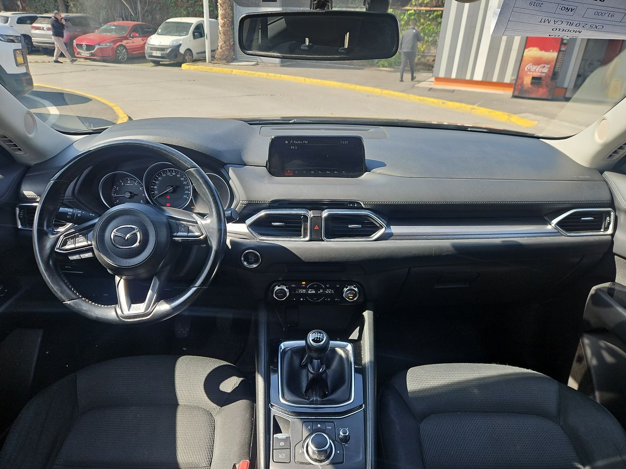 Mazda Cx-5 All New Cx 5 R 2.0 2019 Usado en Usados de Primera - Sergio Escobar