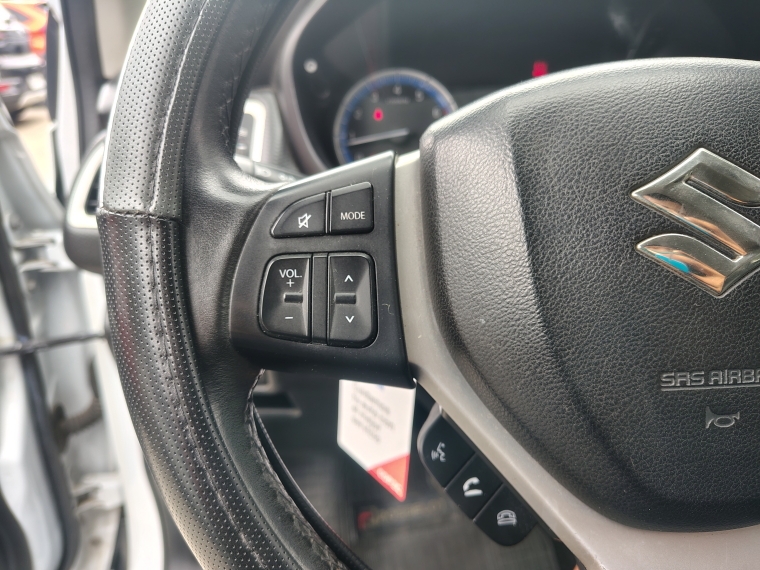 Suzuki S cross S Cross Gl 1.6 2016 Usado en Rosselot Usados