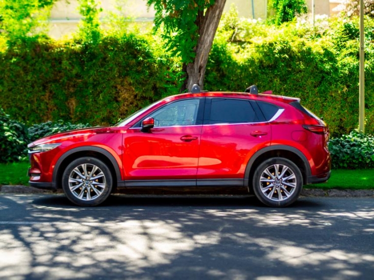 Mazda Cx-5  2.2 Diesel Skyactiv Gt Auto 4wd 2019 Usado en Autoadvice Autos Usados