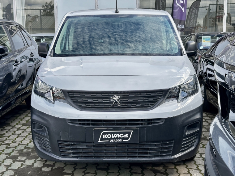 Peugeot Partner Partner L1 Blue Hdi 100 1.5 2024 Usado  Usado en Kovacs Usados