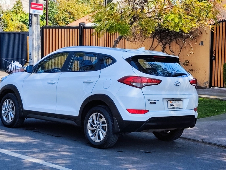 Hyundai Tucson Automatico 2018 Usado en Autoadvice Autos Usados